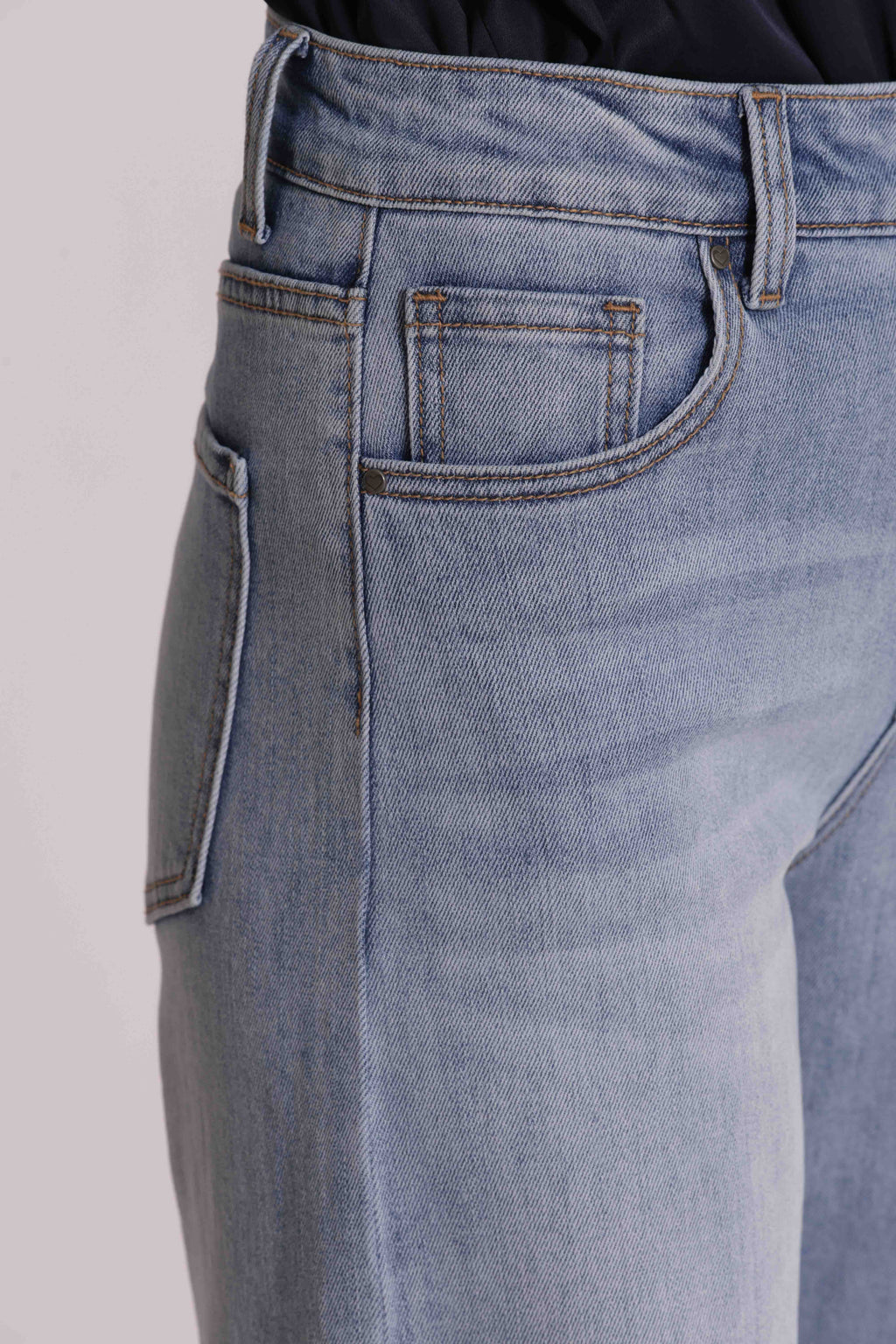 JEANS WIDE LEG