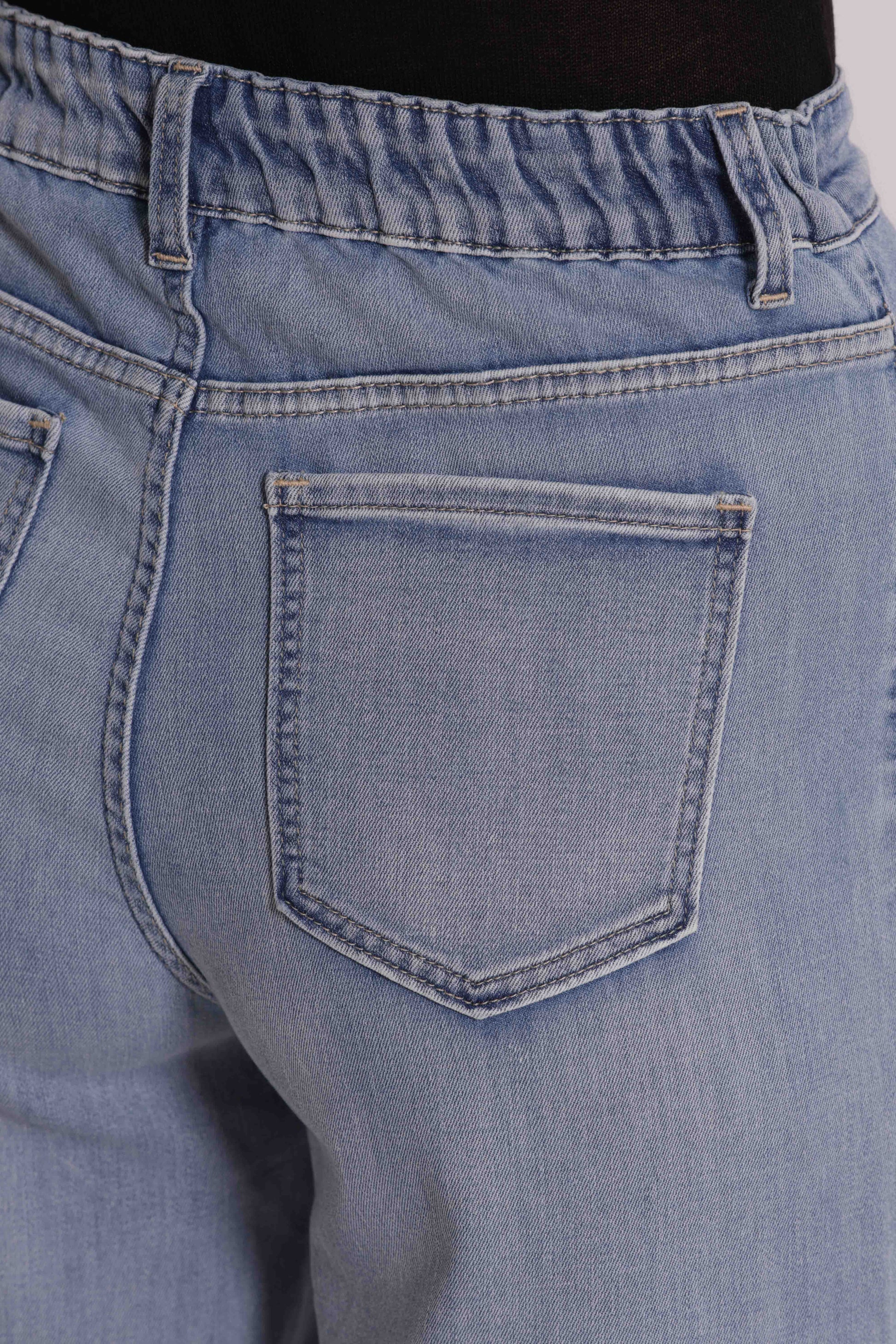 JEANS PALAZZO