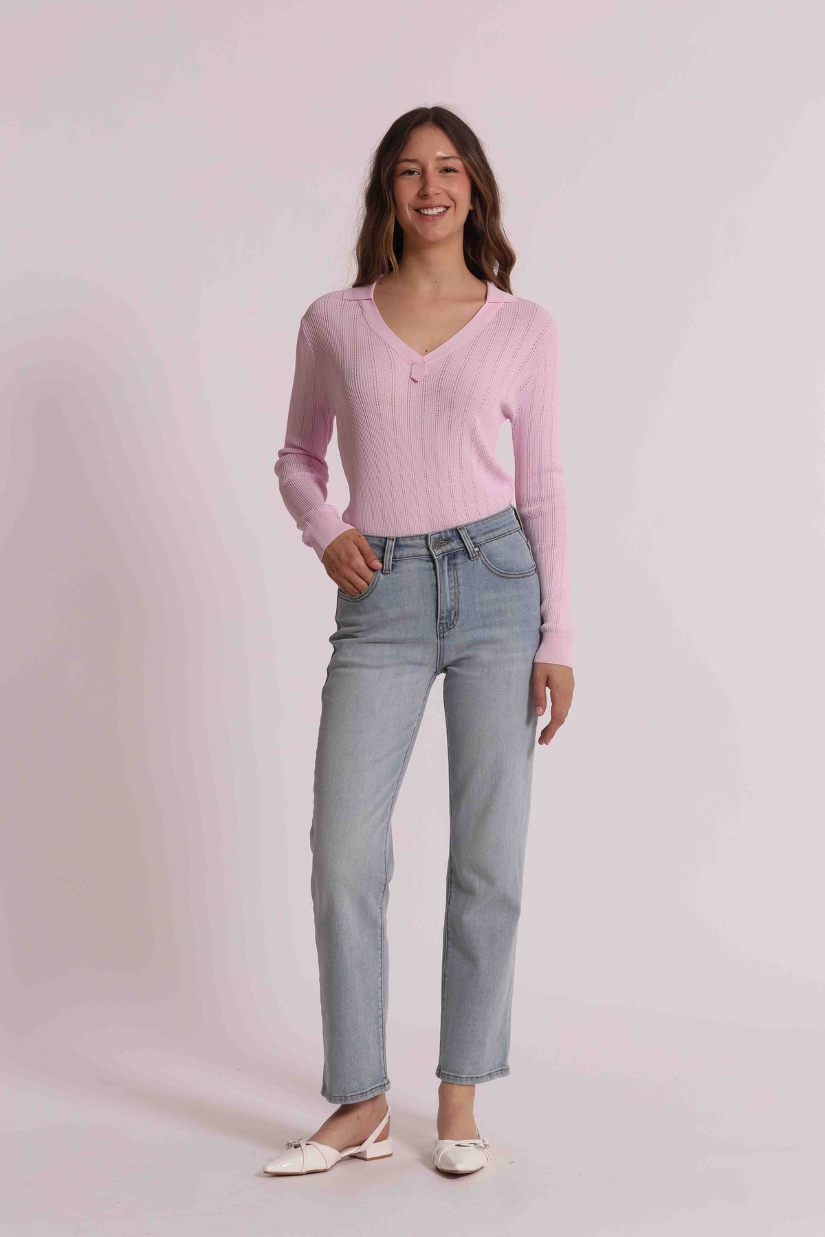 JEANS CHIARI SIGARETTA