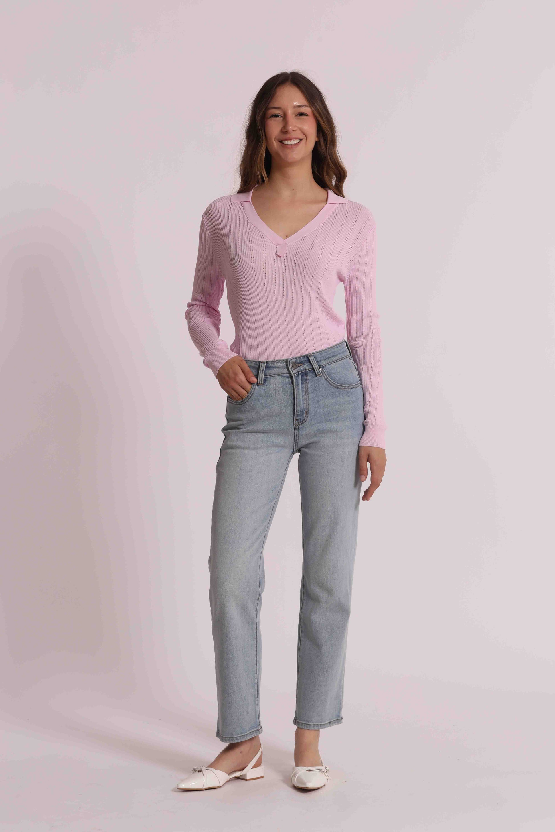 JEANS CHIARI SIGARETTA