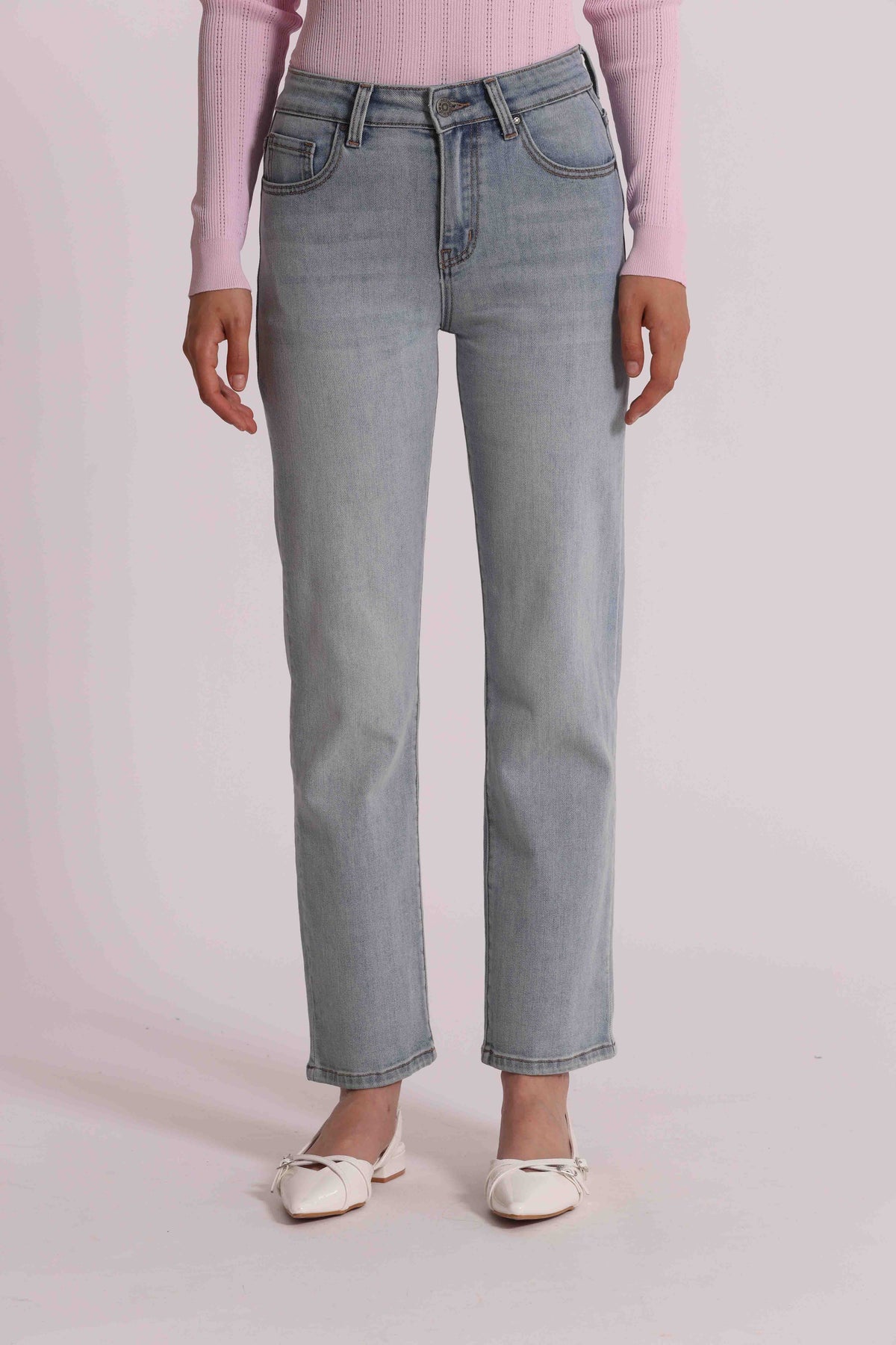 JEANS CHIARI SIGARETTA