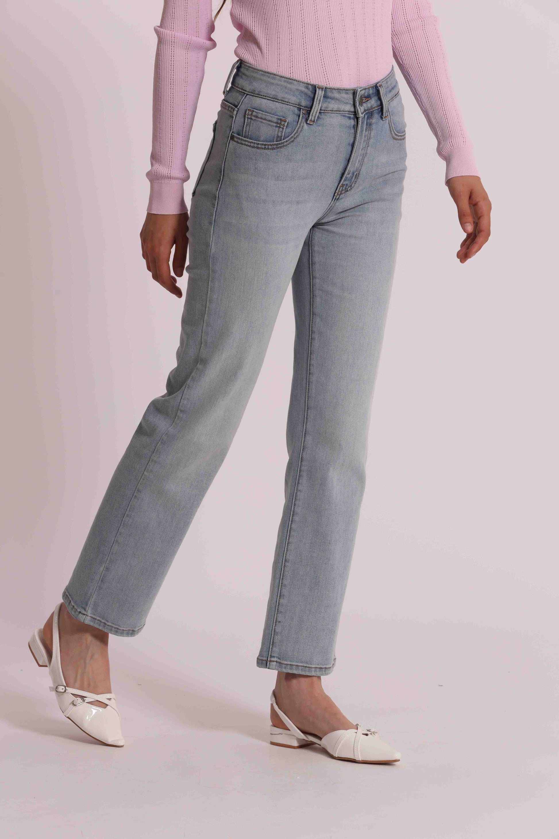 JEANS CHIARI SIGARETTA
