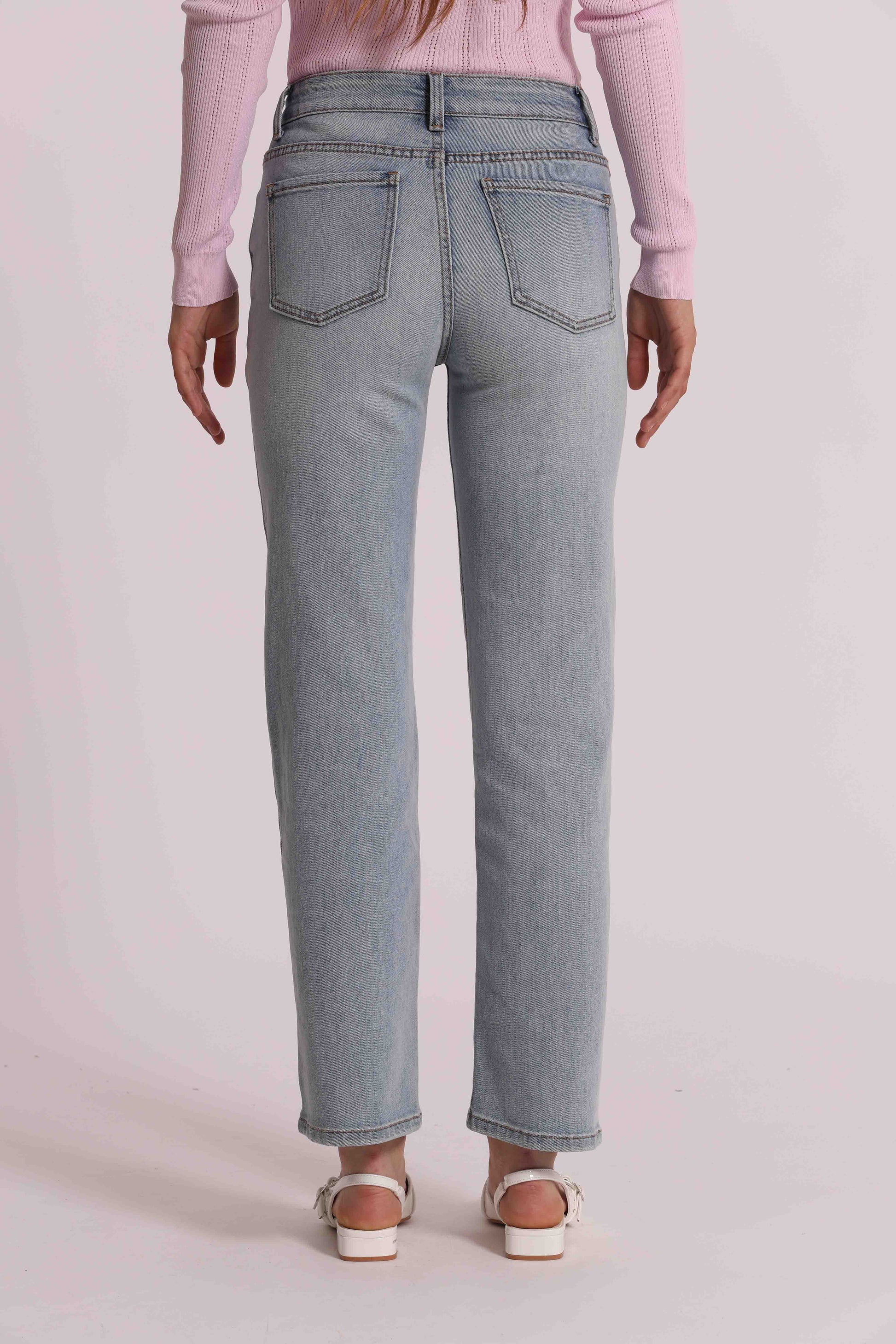 JEANS CHIARI SIGARETTA