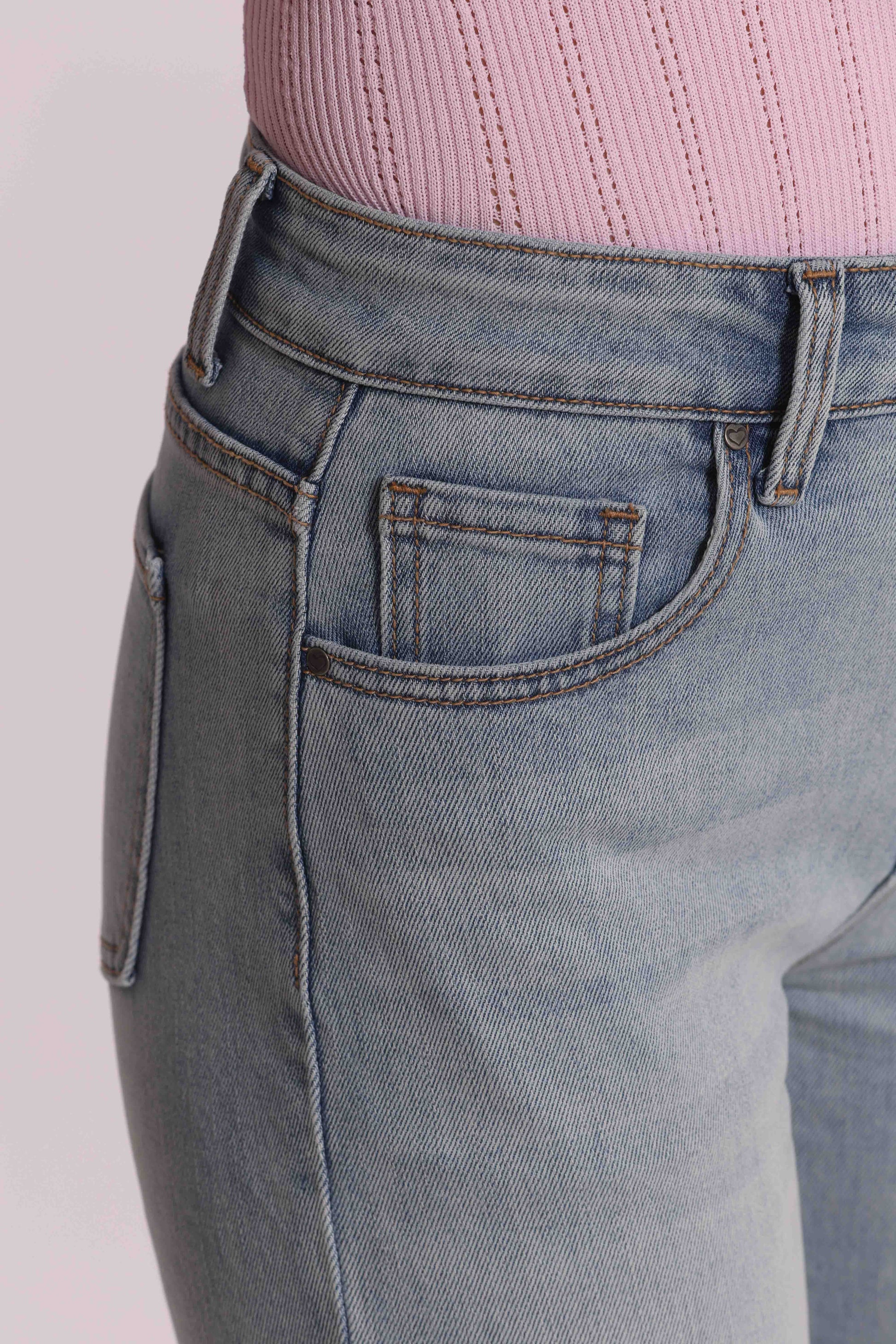 JEANS CHIARI SIGARETTA