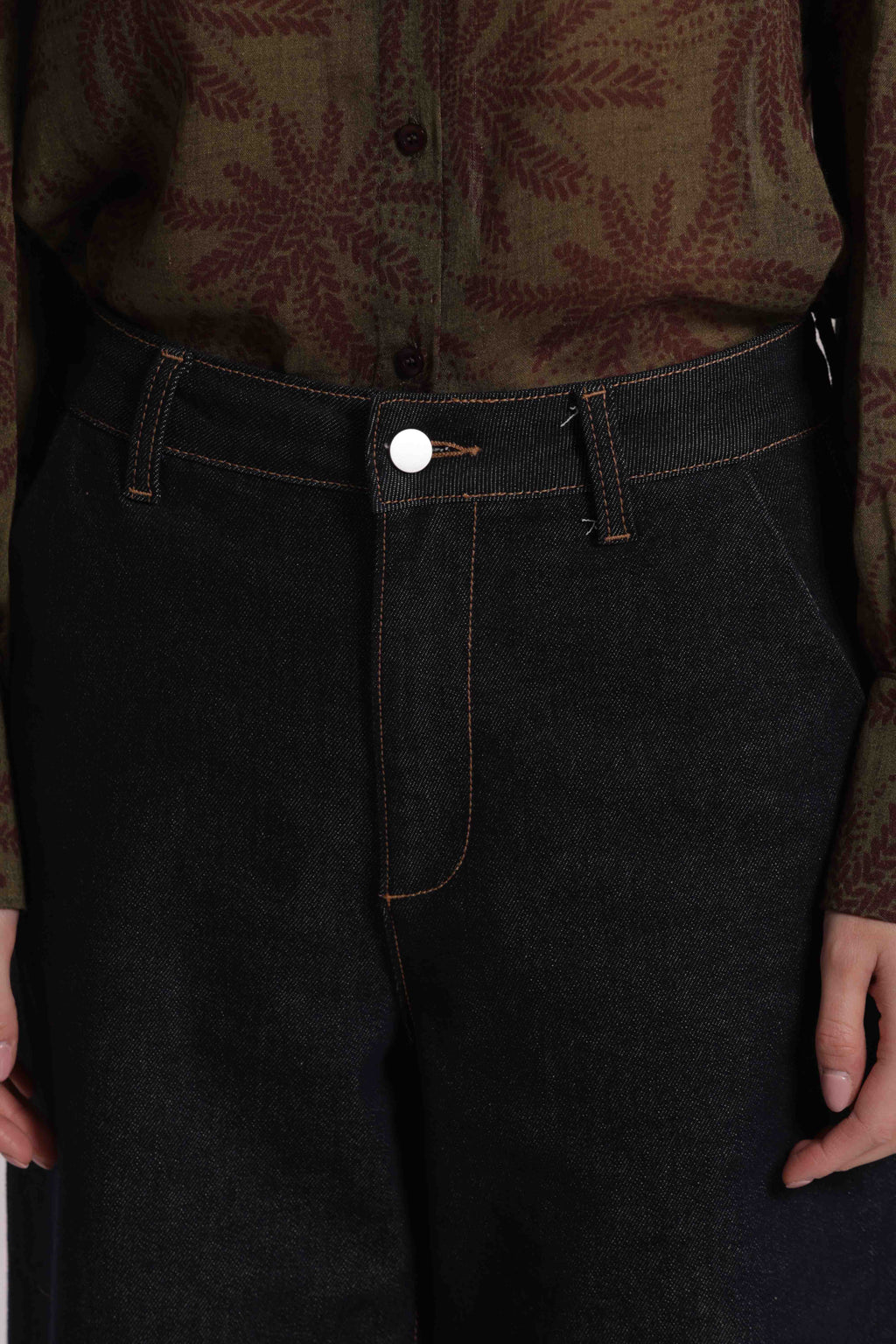 JEANS PALAZZO