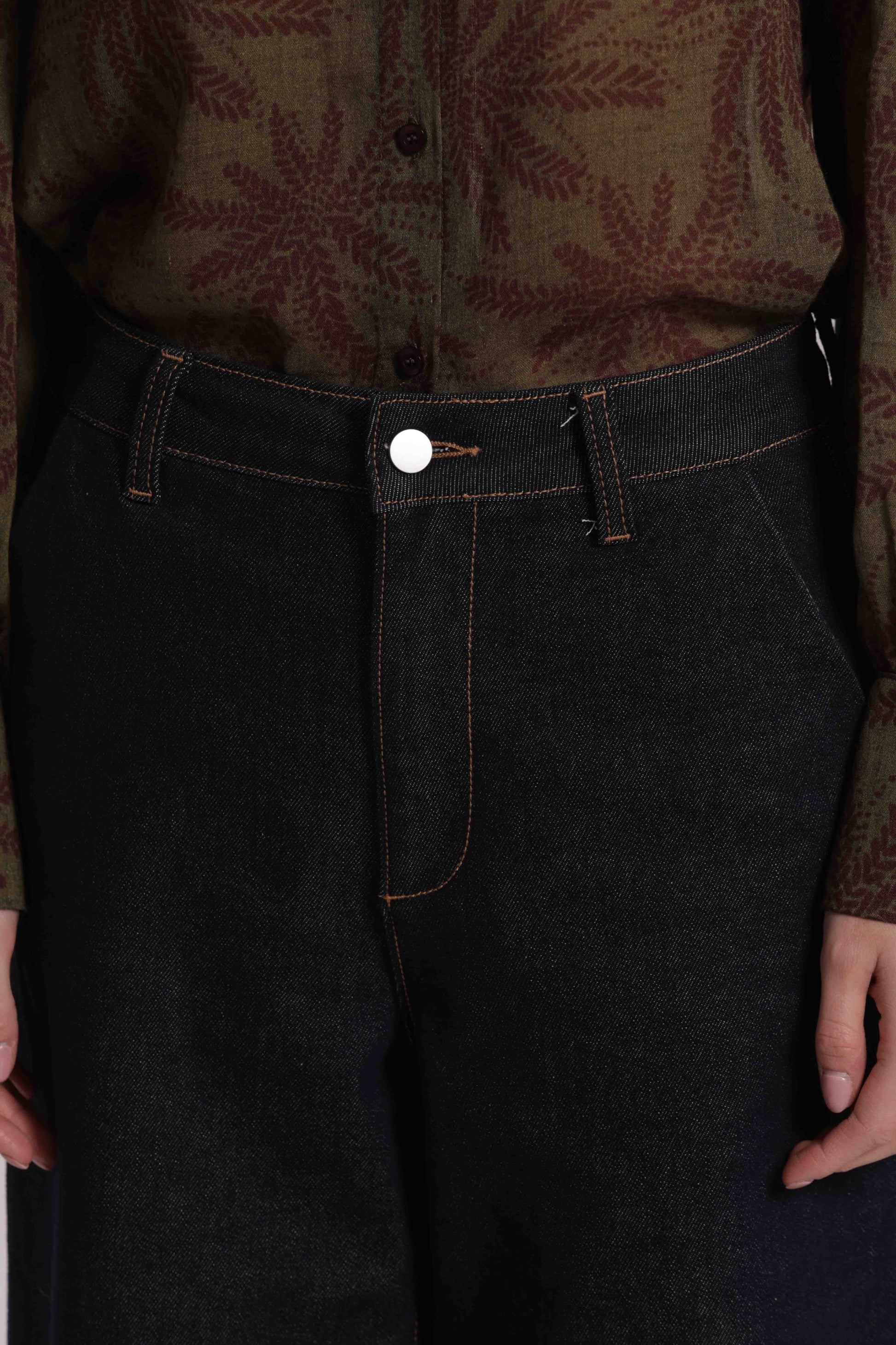 JEANS PALAZZO