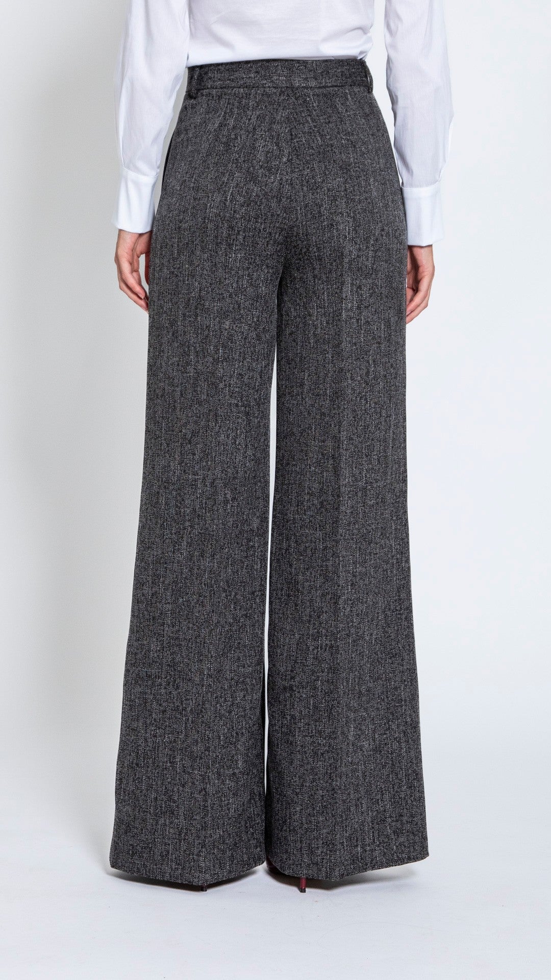 PANTALONE PALAZZO SALE E PEPE