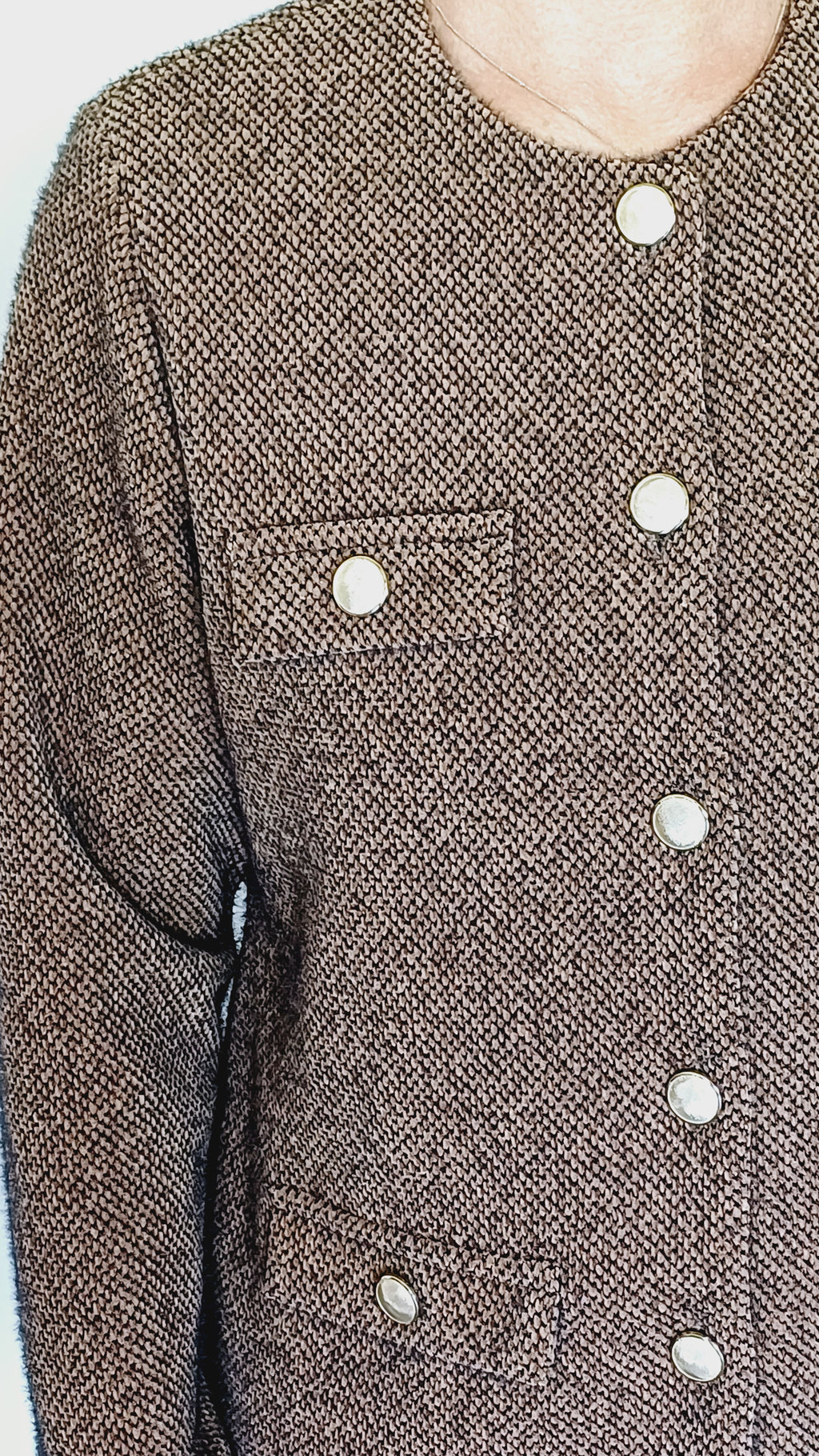 GIACCA CHANEL MELANGE