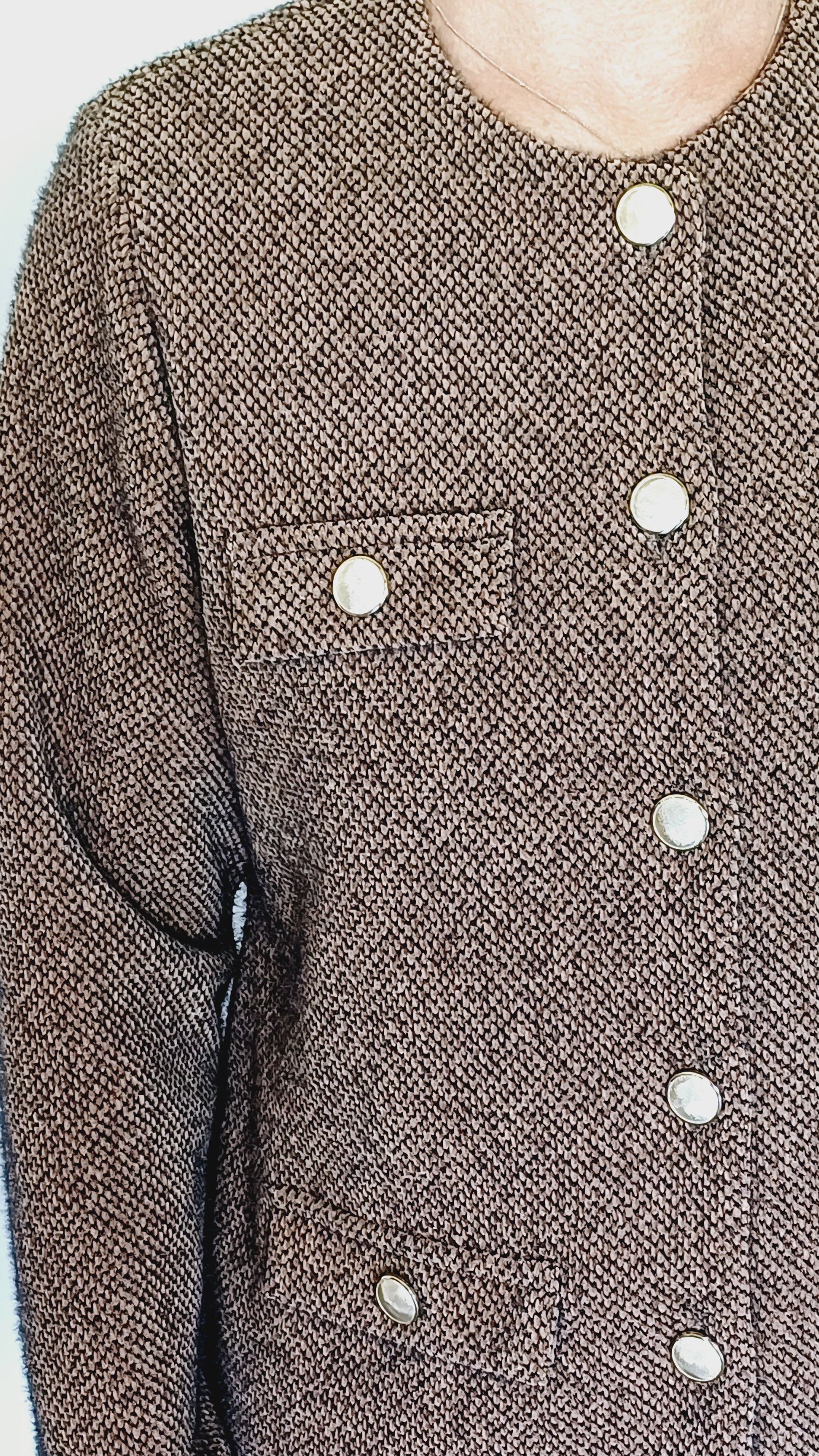 GIACCA CHANEL MELANGE