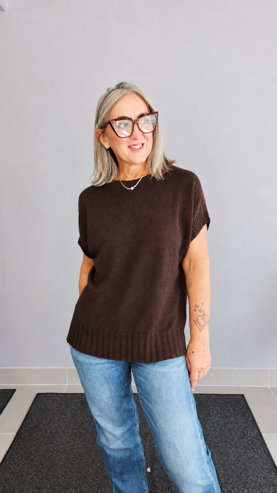 GILET MAGLIA