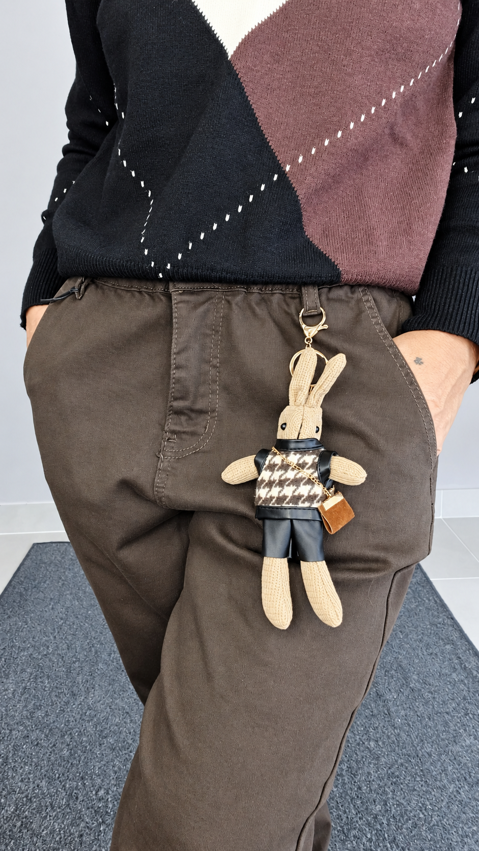 PANTALONE CHARM