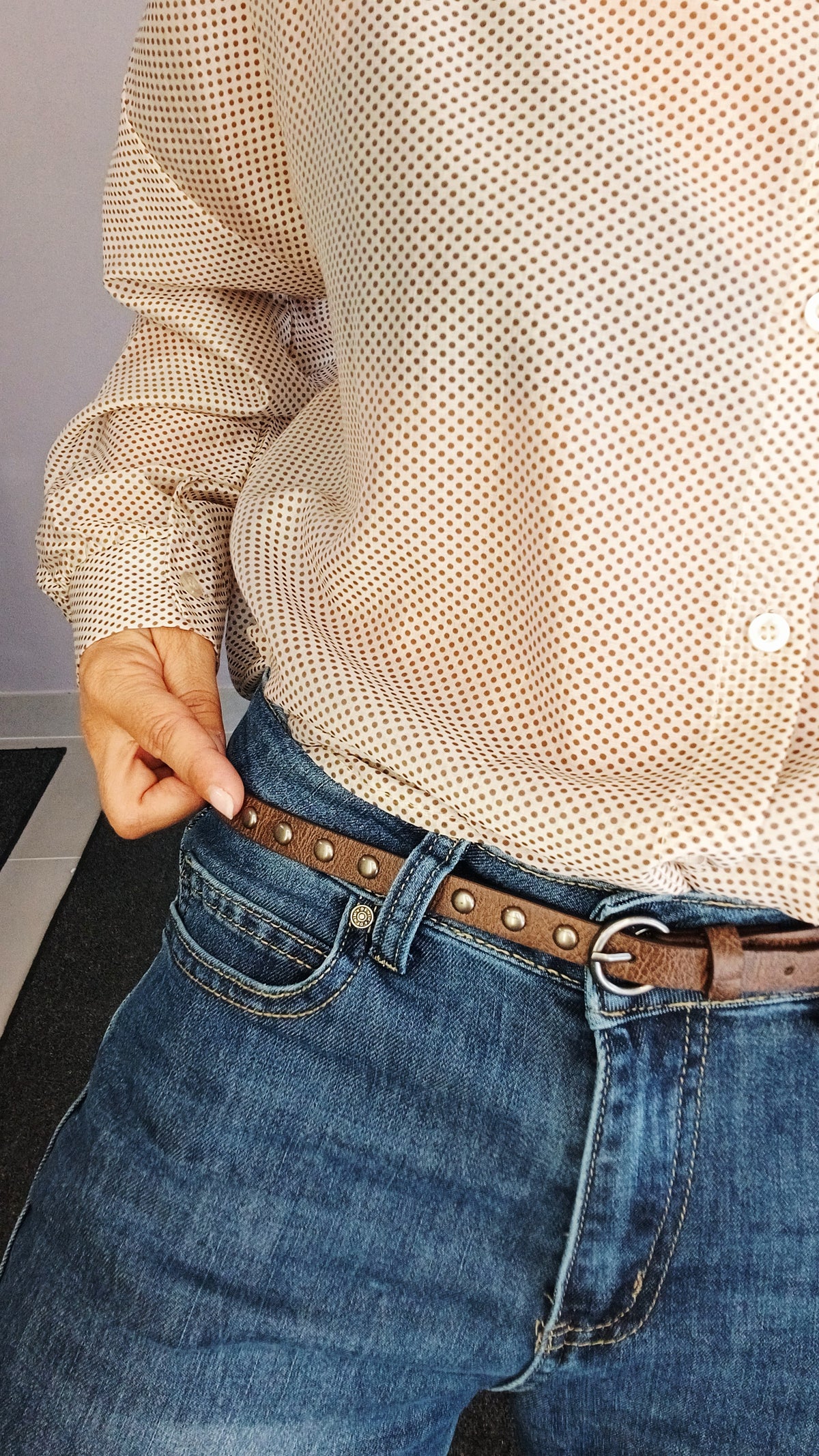 JEANS SLOUCHY