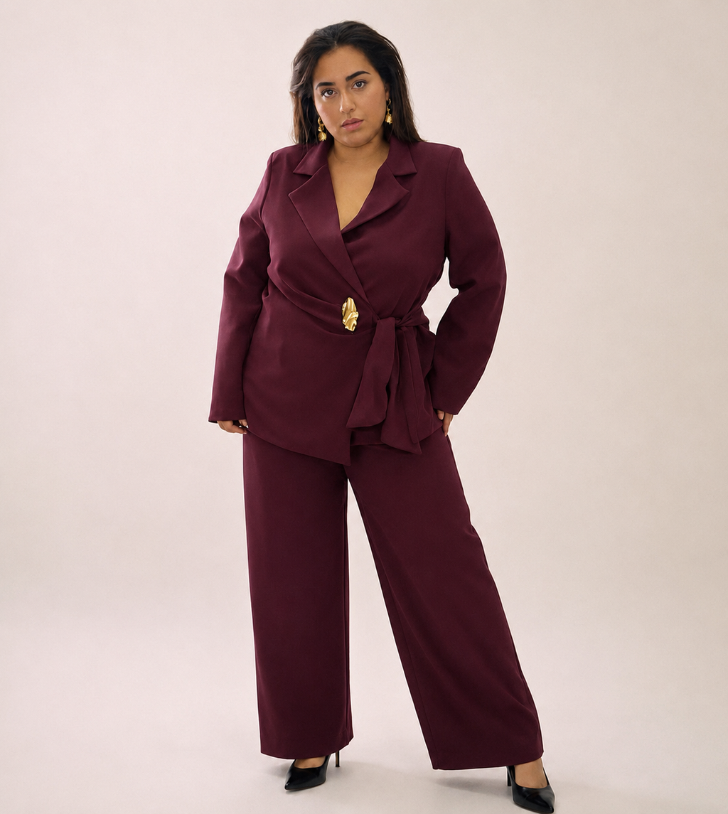 PANTALONE CURVY ADELE