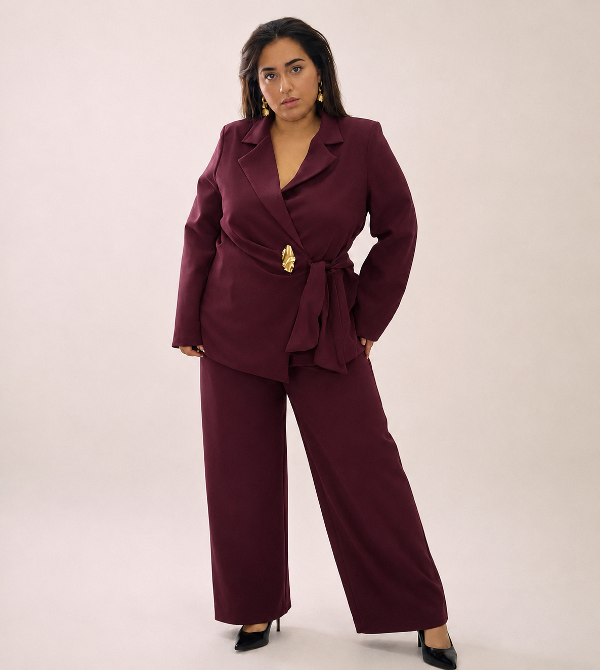 PANTALONE CURVY ADELE