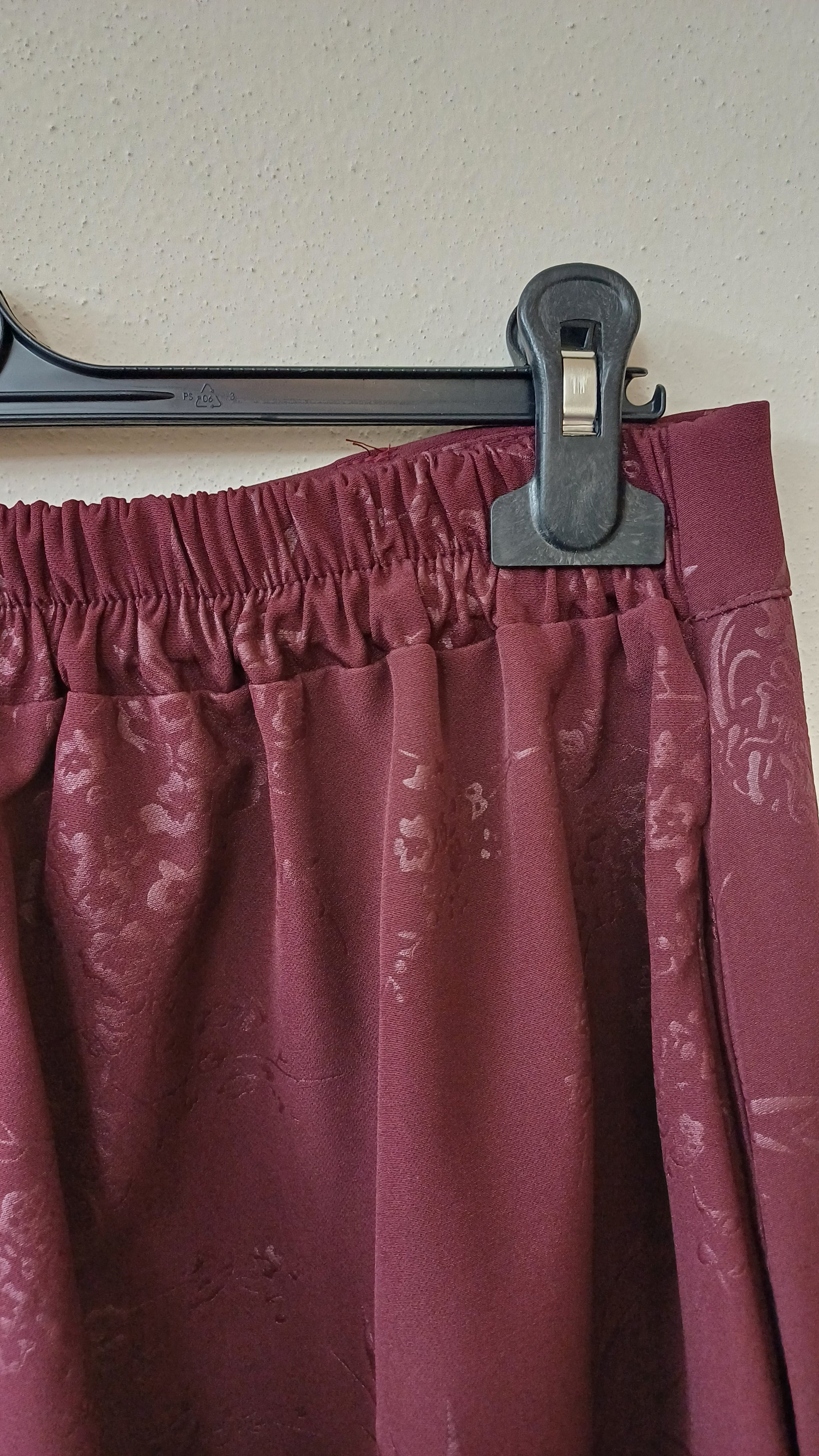PANTALONE CURVY VALENTINA