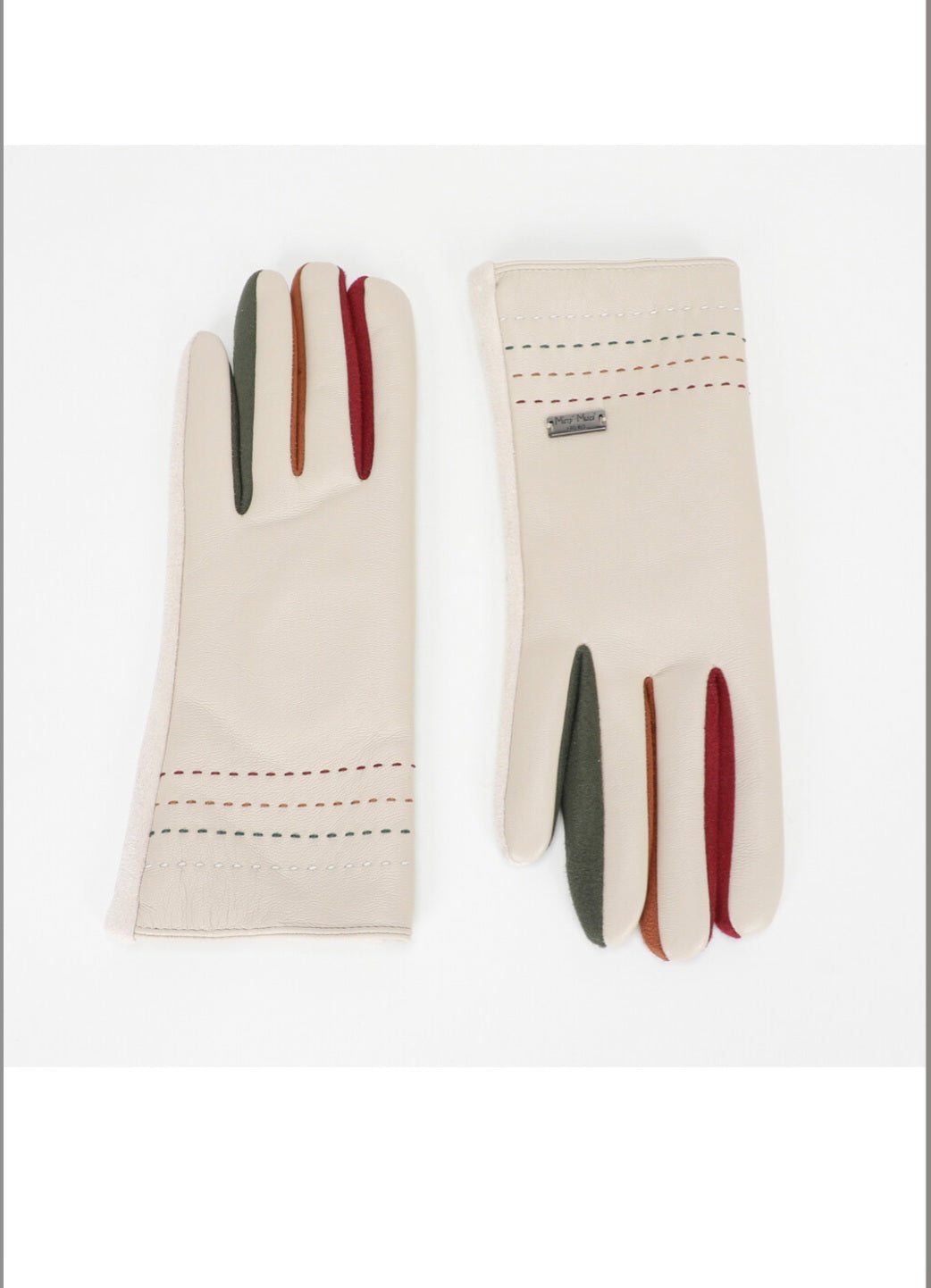 GUANTI IN SIMILPELLE