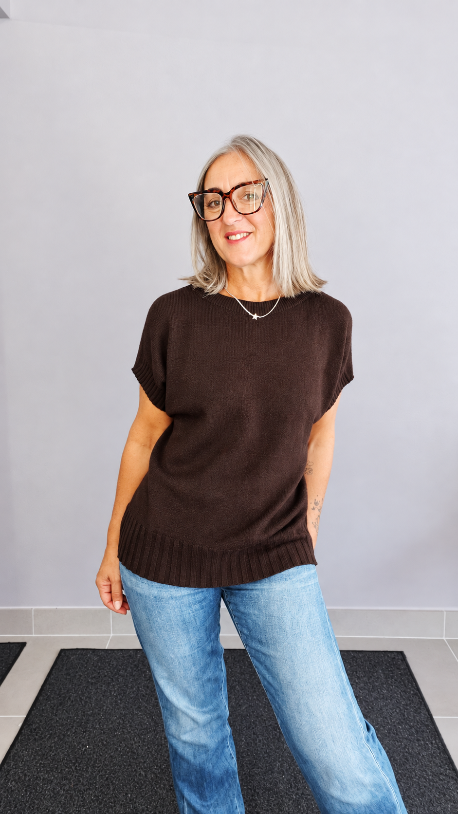 GILET MAGLIA