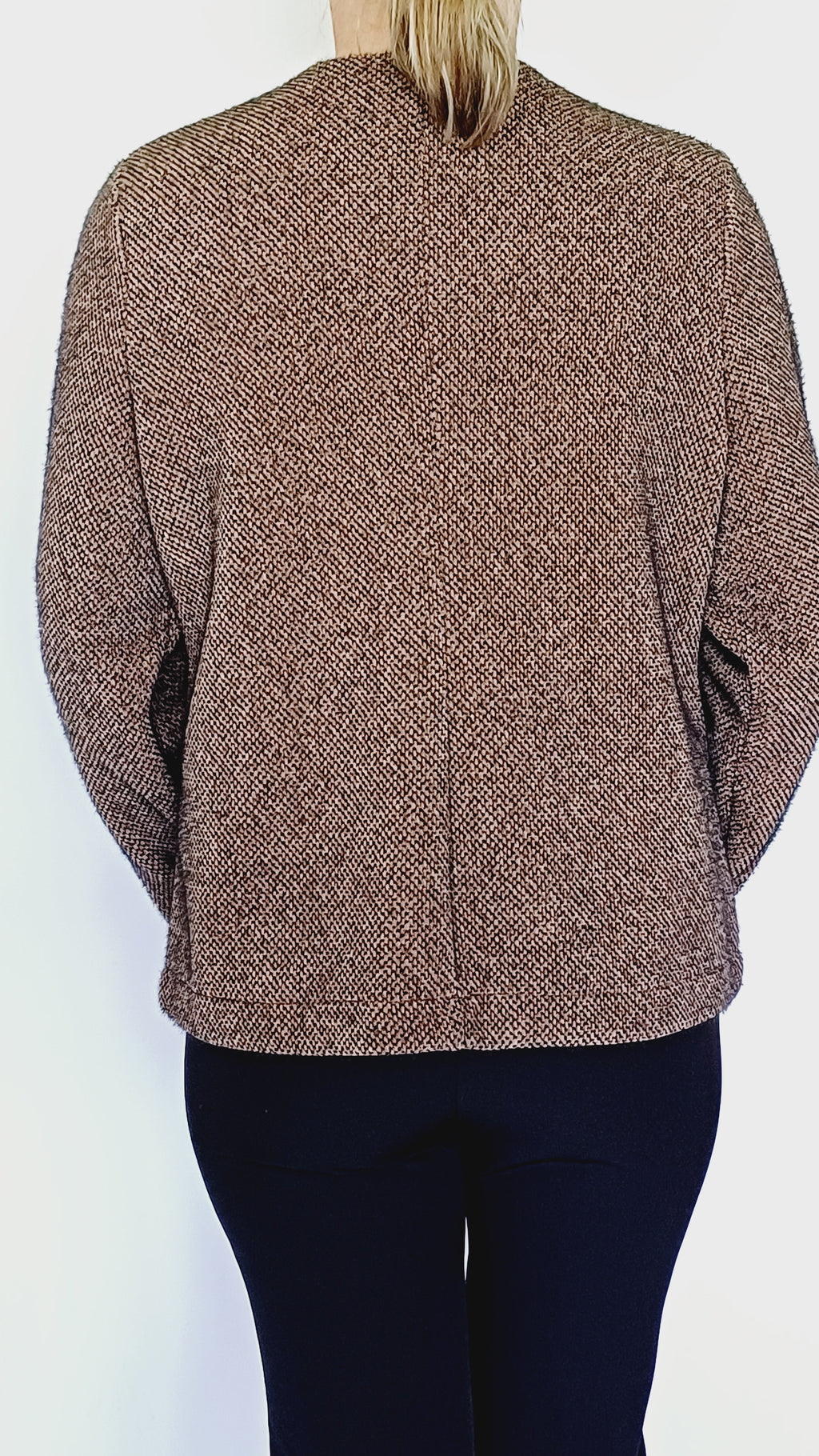 GIACCA CHANEL MELANGE