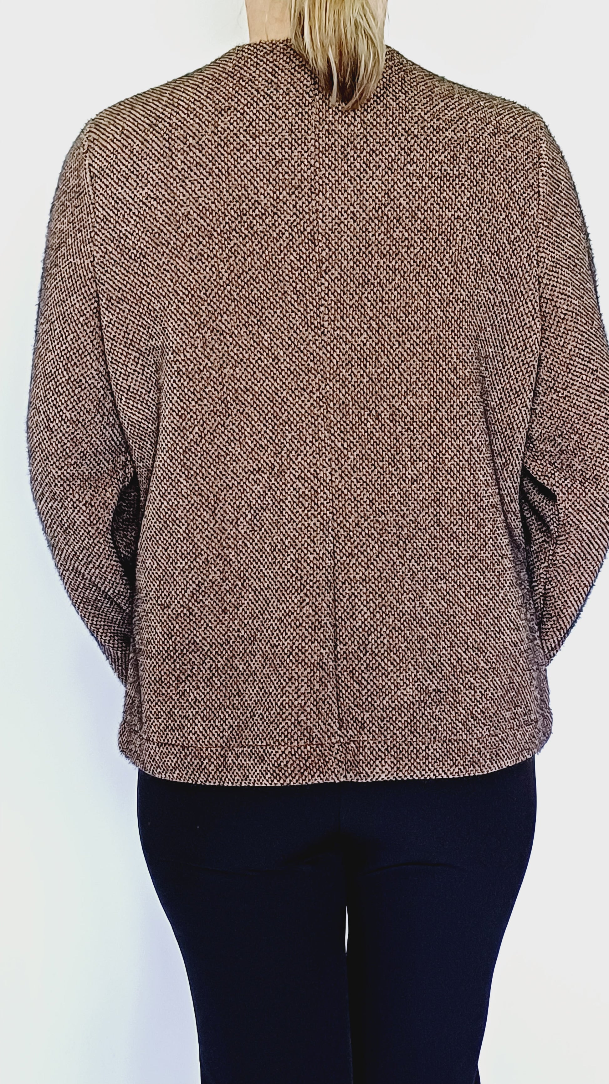 GIACCA CHANEL MELANGE