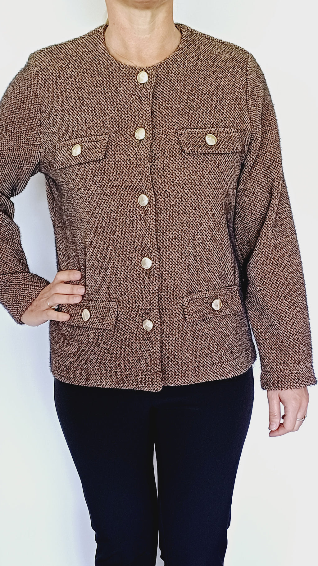 GIACCA CHANEL MELANGE