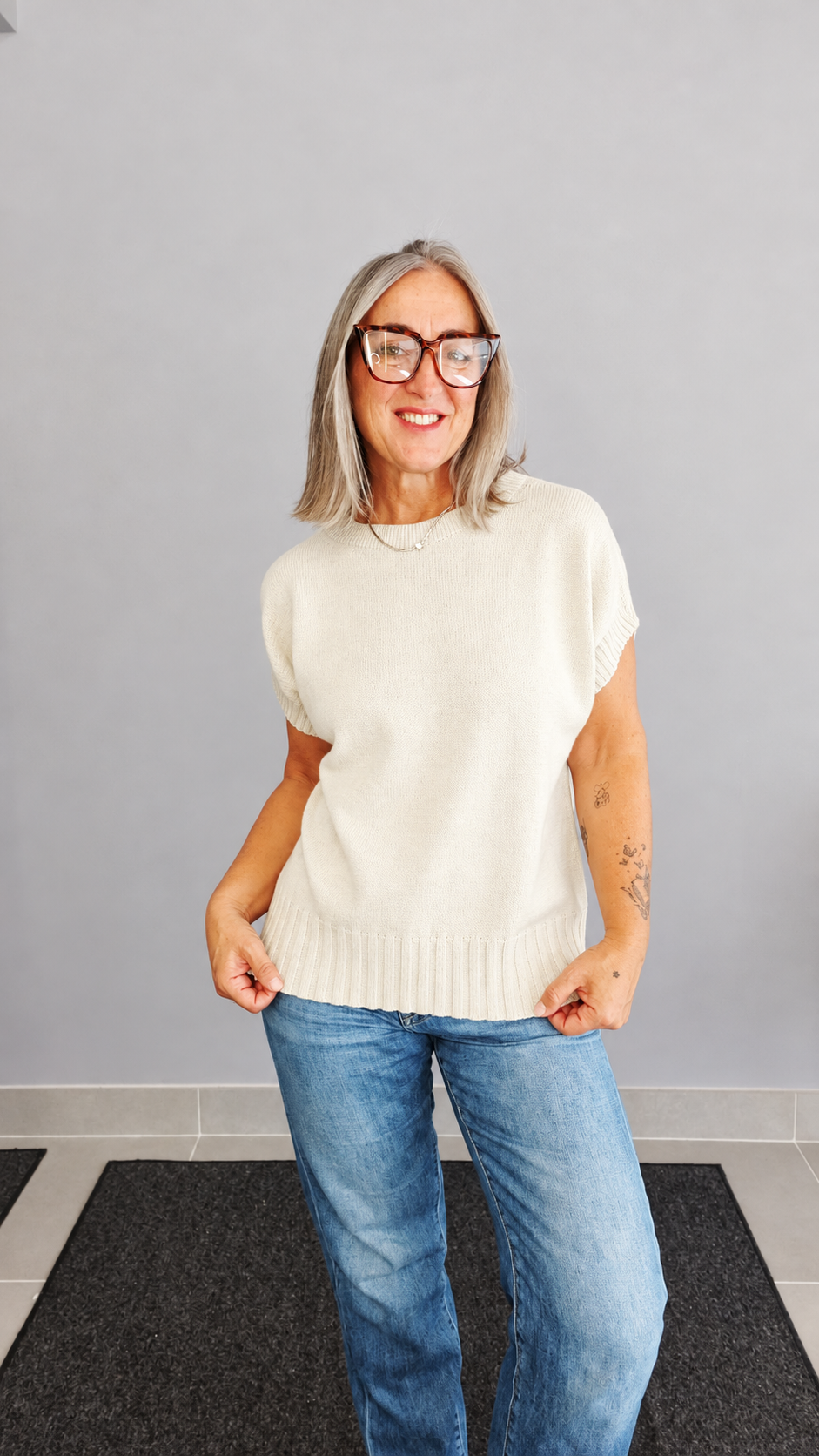 GILET MAGLIA