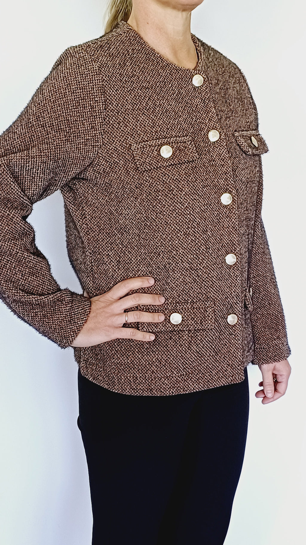 GIACCA CHANEL MELANGE