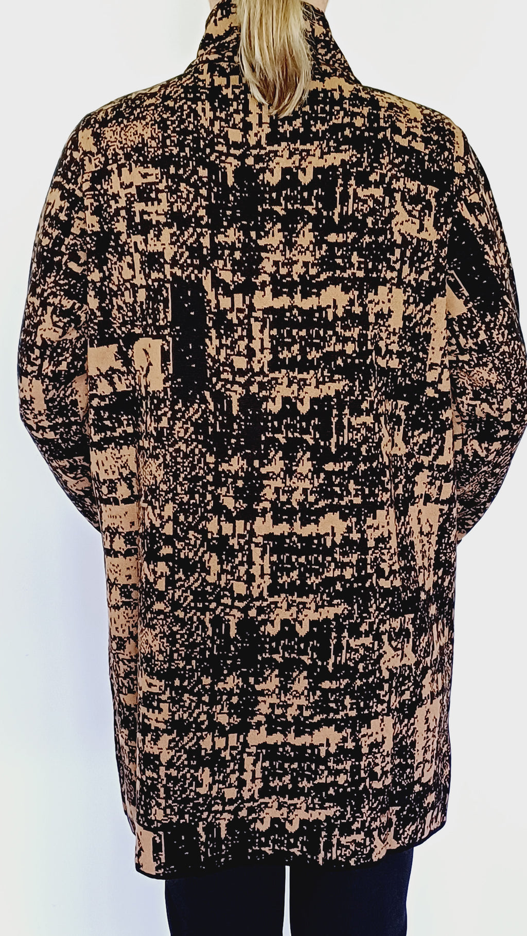 CAPPOTTINO IN MAGLIA