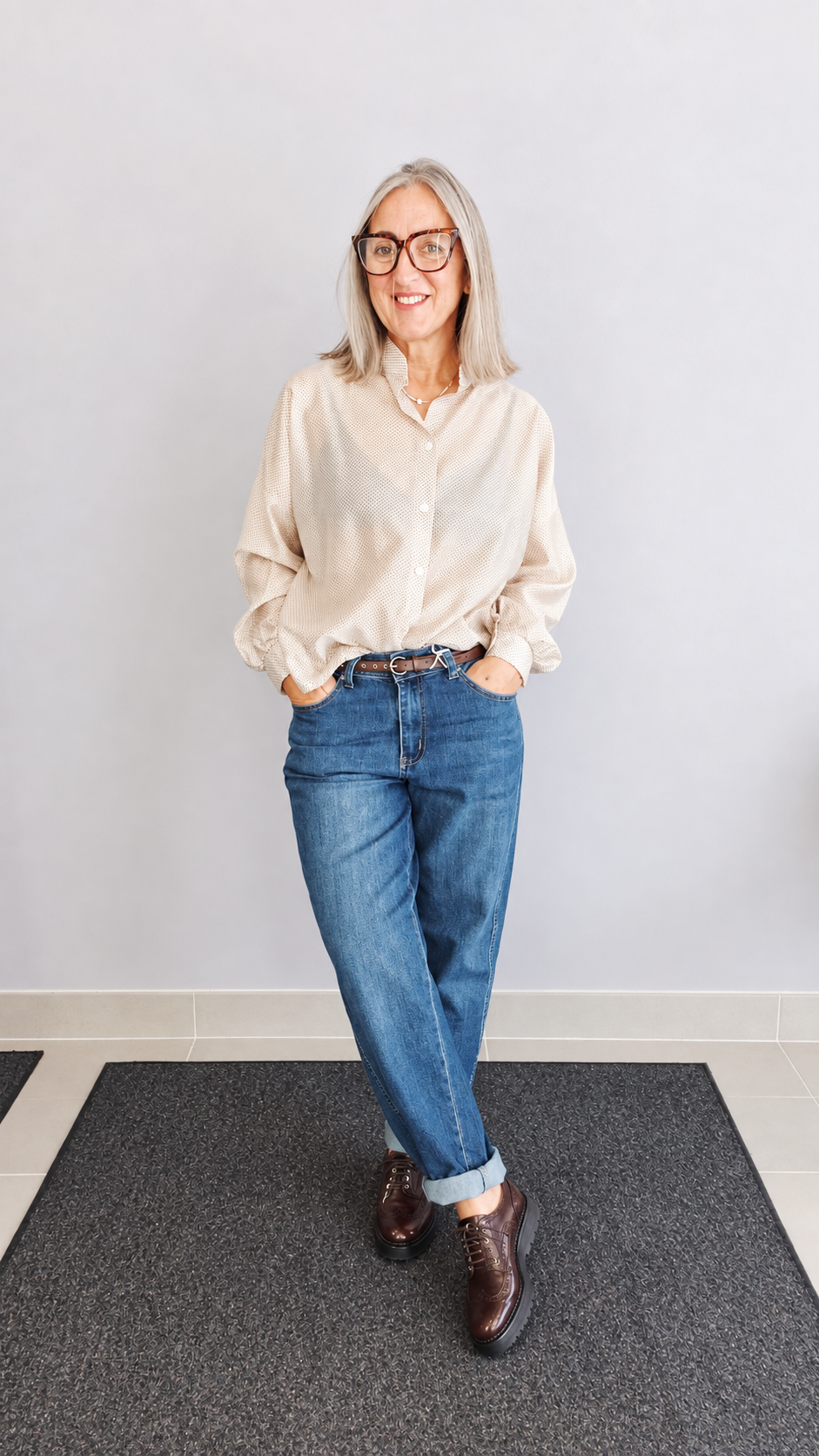 JEANS SLOUCHY