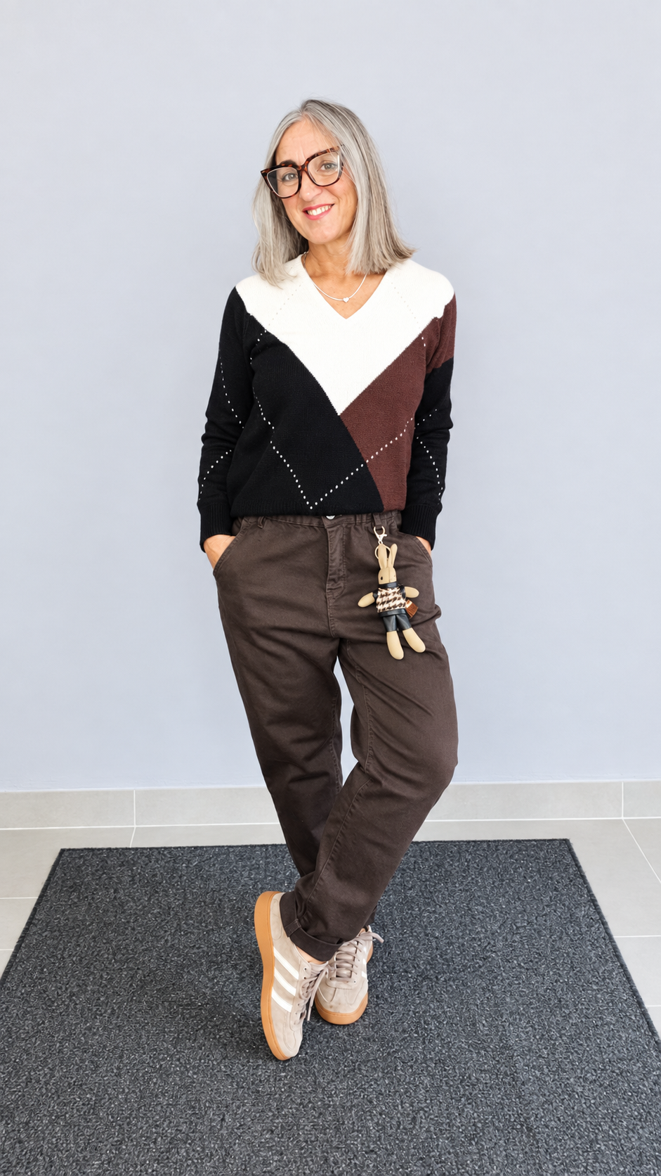 PANTALONE CHARM