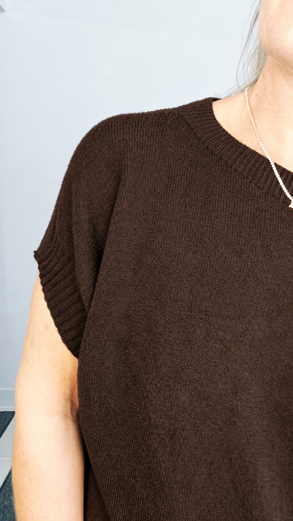 GILET MAGLIA