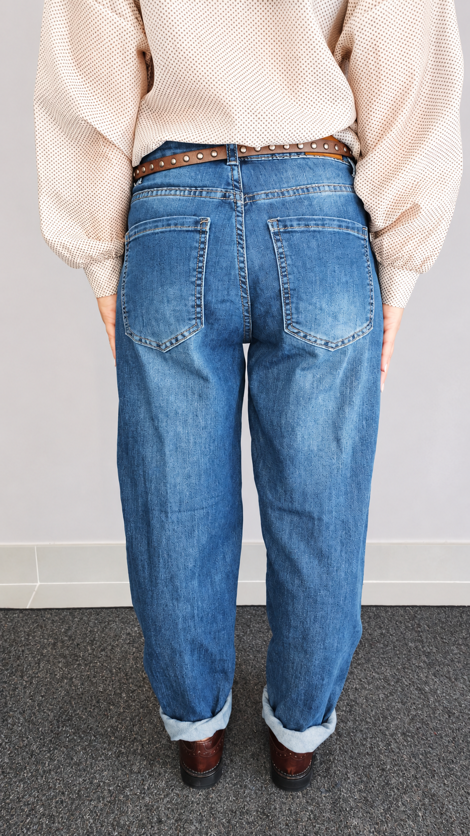 JEANS SLOUCHY