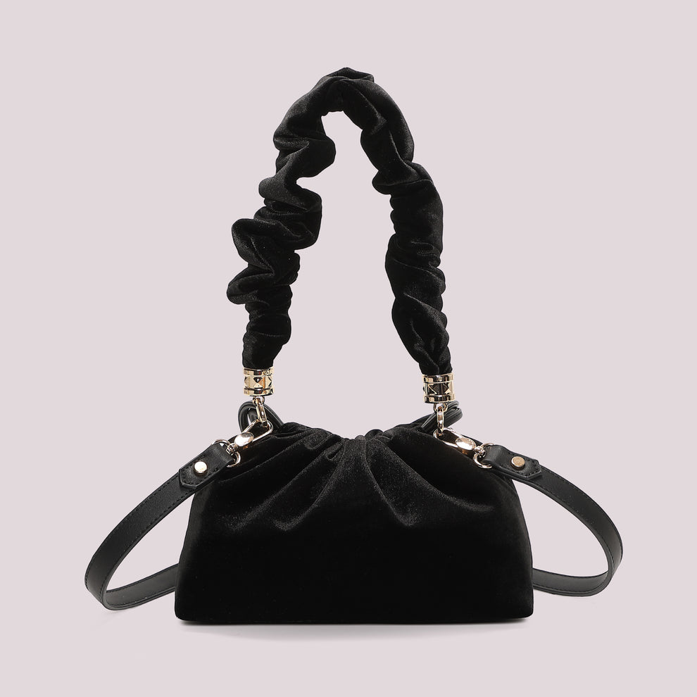 BORSA IN VELLUTO