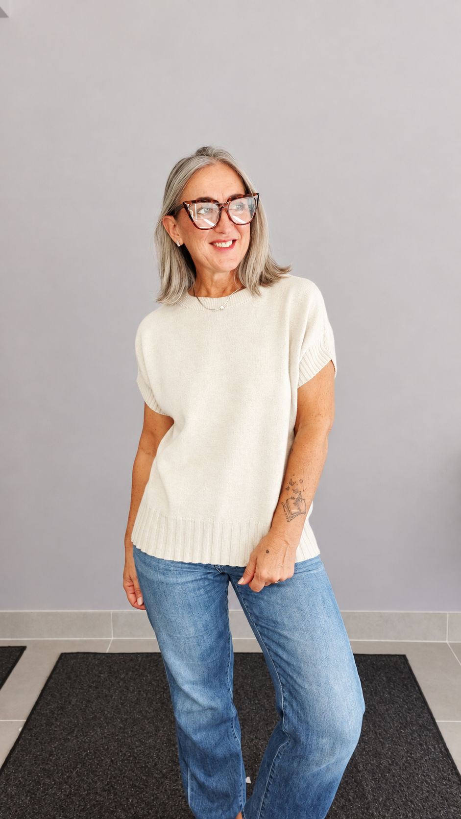 GILET MAGLIA