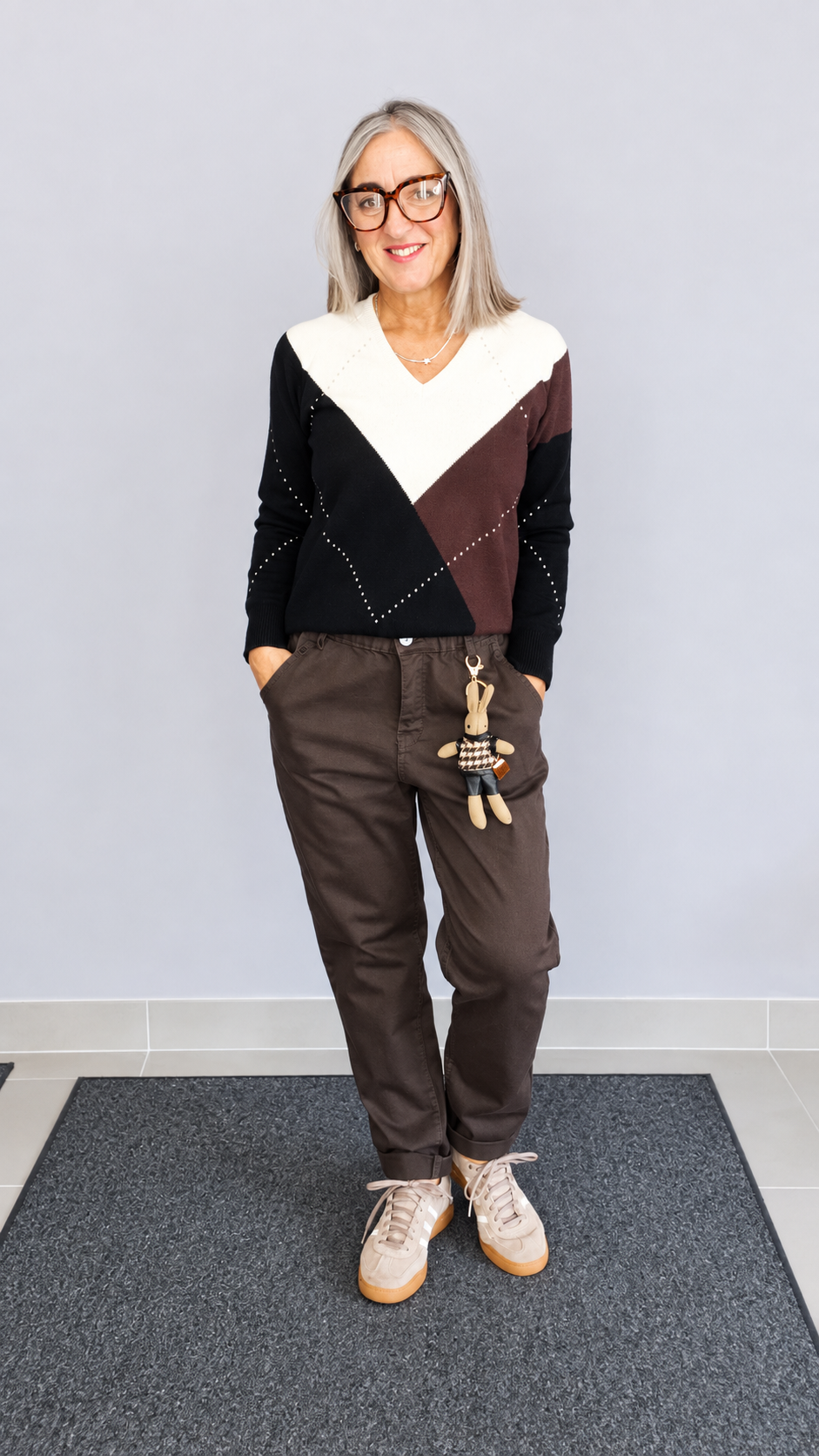 PANTALONE CHARM