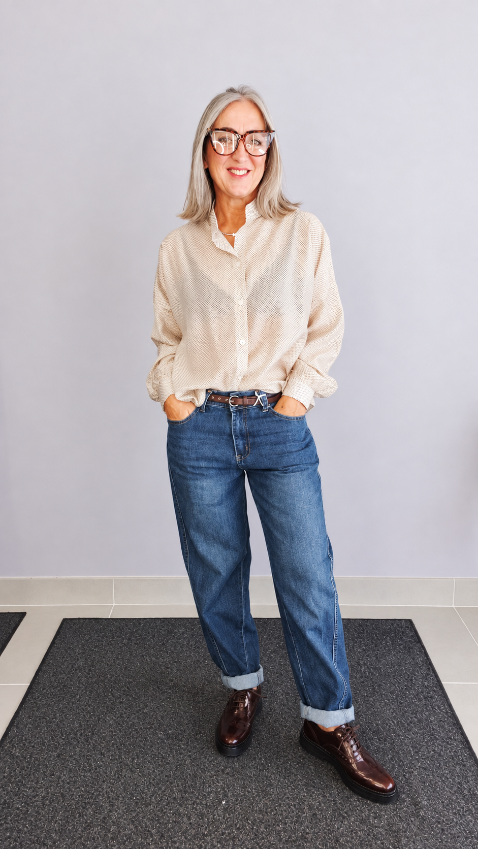 JEANS SLOUCHY